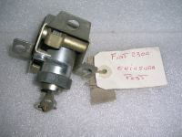Chiusura Cofano Posteriore Fiat 2003
