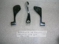 Maniglia Apriporta Interna In Acciaio Cromato Sinistra Fiat 1300-1500