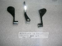 Maniglia Apriporta Interna In Acciaio Cromato Destro Fiat 1300-1500