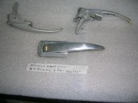 Maniglia In Alluminio Per Fiat 1100-103