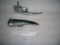 Maniglia In Ferro Cromato fiat 1100-103
