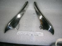 Modanatura Profilo Parafango Posteriore Sinistro Fiat 2300