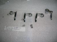 Galletto Deflettore  Destro E Sinistro Fiat 1300-1500