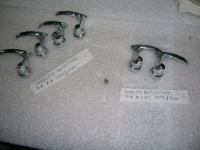 Galletto Deflettore Destro e Sinistro Fiat 1300-1500