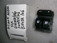 Interruttore Alzavetri Sinistro Fiat Ducato, Citroen Jumper ,Peugeot Boxer 2006-2023 8 pin