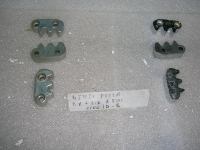 Denti Porta Destro e Sinistra Per Fiat 1100 