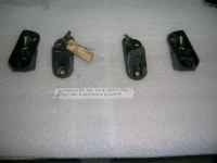 Dispositivo  Spalliera Sedile Posteriore Destro e Sinistro Fiat 1100 R