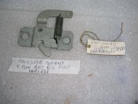 Chiusura Cofano Anteriore Fiat1300