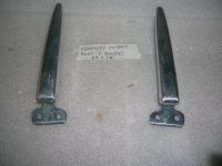 Cerniere Cofano Posteriore  Destro e Sinistra Fiat 1100/103