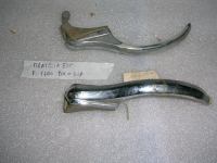 Maniglia Porta Esterna Destra e Sinistra  Per Fiat 1400