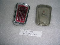 Emblema Anteriore Fiat 238