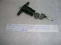 Chiusura Cofano Posteriore fiat 124