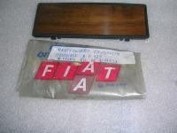 Sportellino Cruscotto Centrale In Legno Fiat 125