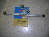 Alzavetro  Sinistro  Fiat 130 Coupè