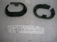 Ghiera  Ferma Cavi In Plastica Fiat 126