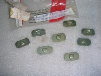 Piastrine In Ferro Lancia Beta