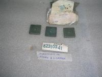 Piastrine  In  Ferro Lancia Gamma 