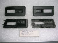 Ghiera Maniglia Apriporta Interna Alfasud 