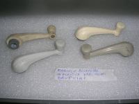 Maniglie Alzavetro In Plastica 