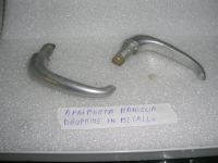 Maniglia  Apriporta  Dauphine  (In Metallo)
