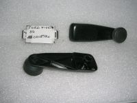 Maniglie Alzavetro In Plastica 