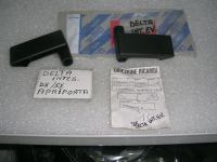 Maniglia Apriporta Interna Destra E Sinstra Nere Lancia Delta Integrale 