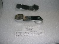 Maniglia Alzavetro Alfaromeo Giulia       Alfaromeo  Alfetta 1600