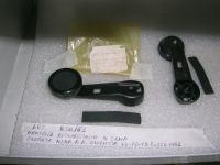 Maniglia Alzavetro In Zama Alfaromeo Giulietta 1300-1600-1800 Lusso 1981