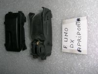 Maniglia Interna Apriporta Destra Nera Fiat Uno