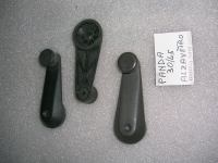 Maniglia Alzavetro Marrone Fiat panda 30/45