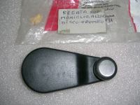 Maniglia Alzavetro Cromata 