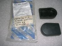 Mostrina Nera  Maniglia Alzavetro Posteriore Destra = Sinistra Fiat Croma 