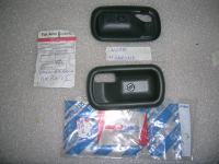 Ghiera  Maniglia Apriporta Interna Destra Nera, Marrone Fiat Punto '94