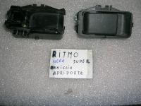 Maniglia Apriporta Interna Nera Fiat Ritmo