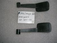 Maniglia Apriporta Interno Destro e Sinistro Fiat 124 Coupè