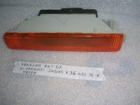 Fanalino Anteriore Destro Su Paraurti Jaguard 