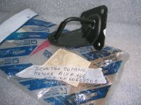 Scontro Cofano Motore Alfa 166