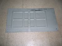 Pianale Centrale Sinistro Fiat 600 Multipla