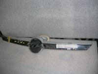 Modanatura Cromata Paraurti Opel Corsa C  Dal 2003 Al 2006