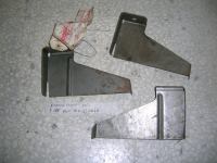 Piasta Paraurti Anteriore  Fiat 126 bis