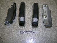 Rostri Paraurti Posteriorie Destro / Sinistro Fiat 128 Coupè