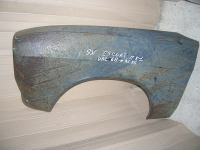 Parafango Anteriore Sinistro Ford Escort Mk1 68-75