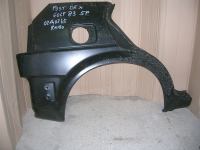 Parafango Posteriore Destro Volkswagen Golf Mk2  5 Porte