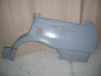 Parafango Posteriore Sinistro Fiat Duna Weekend