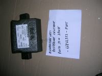 Assorbitore Urti Posteriore Centrale Fiat Punto 1999-2005 3 Porte