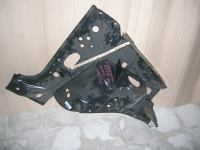 Fianchetto Anteriore Sinistro Fiat Doblò  2000-2009