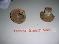 Flangia semiasse Fiat 500 F