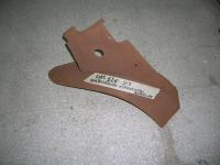 Mezzo Passaruota Con Fianchetto Anteriore Sinistro Fiat 126