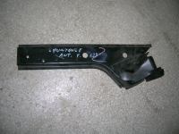 Punta Longherone Anteriore Sinistra Fiat 127