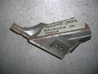 Angolare Parabrezza  Laterale Sinistro Fiat Panda
